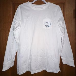 Ivory Ella Long Sleeve Tee